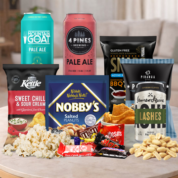 21st Birthdays & Craft Beer Sports Pack