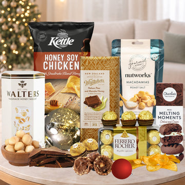 Gourmet Halal Snack Christmas Hamper