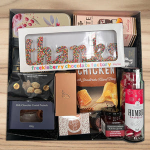 Luxury Gourmet Gift Basket - Tastebuds