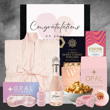 Engagement Date Hamper - Tastebuds