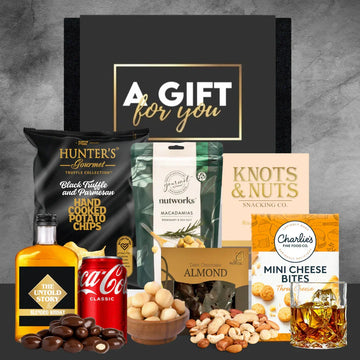 Classic Whisky Hamper - Tastebuds