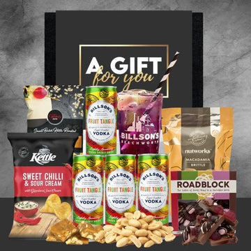 Billson's Cocktail Hamper - Tastebuds