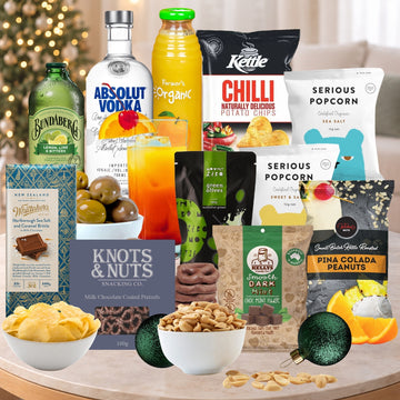 Absolut Vodka Christmas Hamper