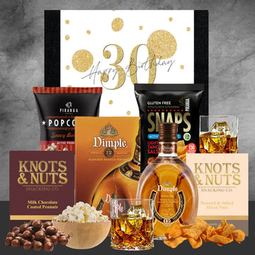 Happy 30th Dimple & Snacks Birthday - Tastebuds