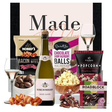 Minchinbury Rosé Getaway Hamper - Tastebuds