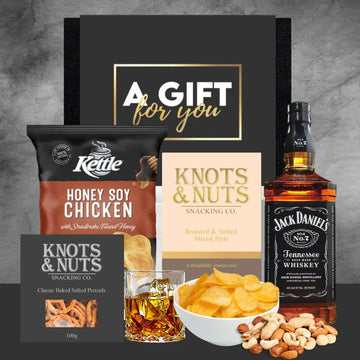 JD Hamper Whiskey - Tastebuds