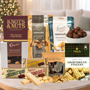 Gourmet Halal Christmas Hamper