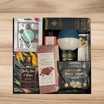 Dad's Tea & Relaxation Hamper - Tastebuds