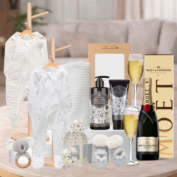 New Baby Celebrations Hamper