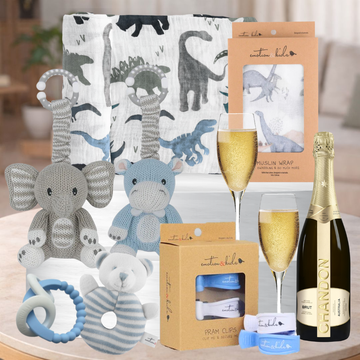 Little Baby Elephant Hamper