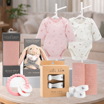 Baby Girl & Relax Hamper