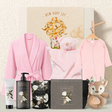 Baby shower gift for Baby Girl & Mum