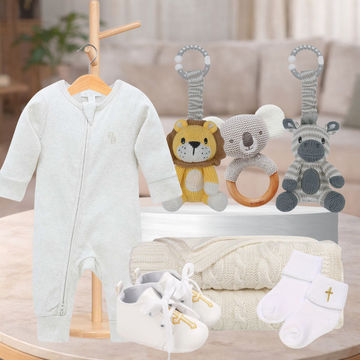 Baby Christening Gift Hamper
