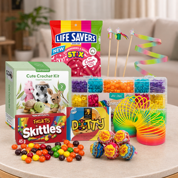 Kids Craft & Sweet Treats Gift Hamper