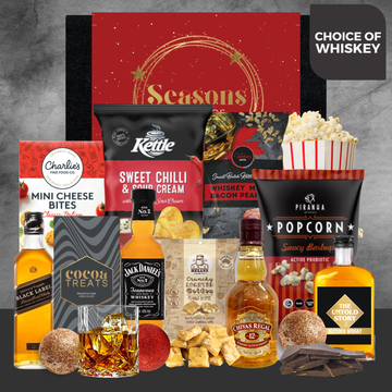 Whiskey For Him this Christmas