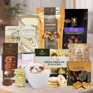 Snacks With Bite Hamper