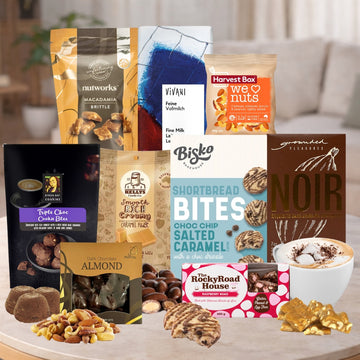Snacks With Bite Hamper