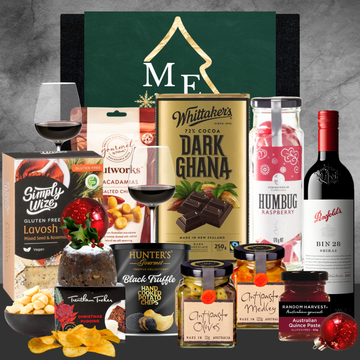Christmas Penfolds Bin Vegan Wine Hamper