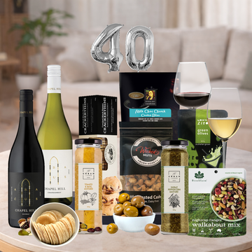 Happy 40th & Very Aussie Birthday's