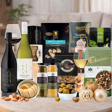 Chapel Hill Christmas Wine Hamper