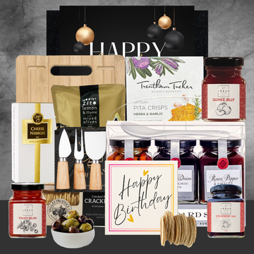 Just Add Cheese Birthday Hamper