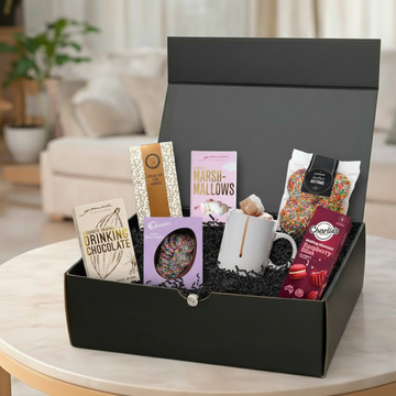 Artisan Hot Chocolate Easter Hamper