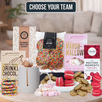 Hot Chocolate Hamper for AFL
