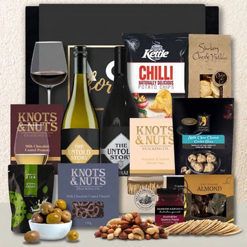 Australian Wine Duo Gift Hamper