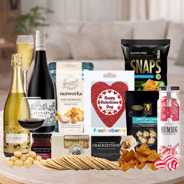 Lovers Two Wine Combo Hamper