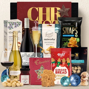 Australian Wine Christmas Hamper
