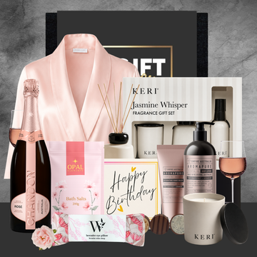 Best Pamper Birthday Hamper For Her
