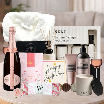 Best Pamper Birthday Hamper For Her