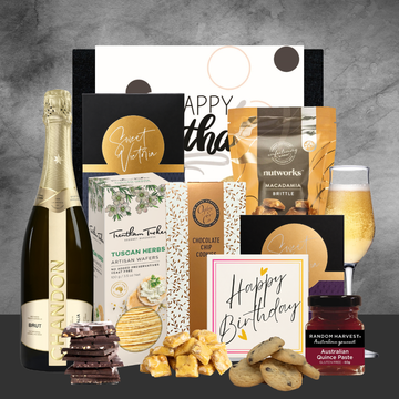 Birthday Celebration Gift Hamper For Her