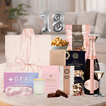 18th Birthdays & Chandon RosΓ© Pamper Hamper