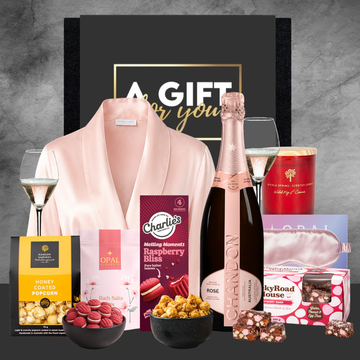 Chandon Pamper Gift Basket for Her