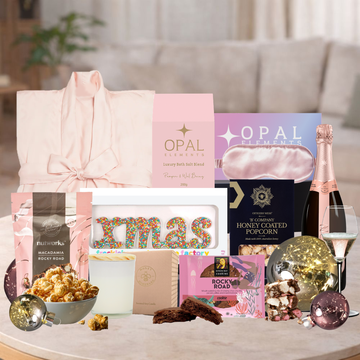 Christmas Pamper Hamper For Her