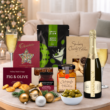 Chandon Brut Christmas Hamper