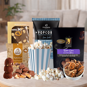 Chocolate Pretzel Hampers Australia