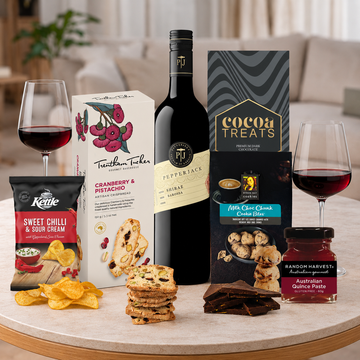 Pepperjack Red Wine Gift Hamper
