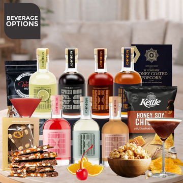 Cocktail Hamper For Dad