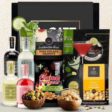 Famous Four Cocktail Hamper