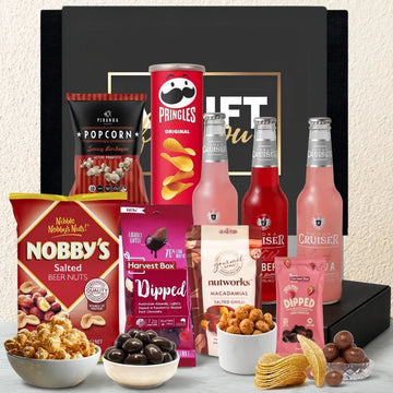 Vodka Cruiser Gift Hamper for Her