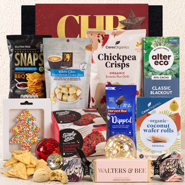 Gluten Free Christmas Snacks Hamper