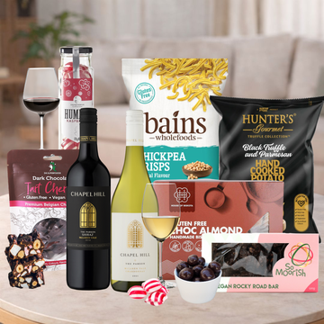 Chapel Hill Red & White Wine Hamper