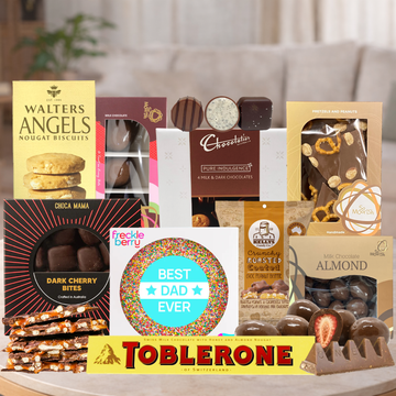 Dad Loves Chocolate Hamper