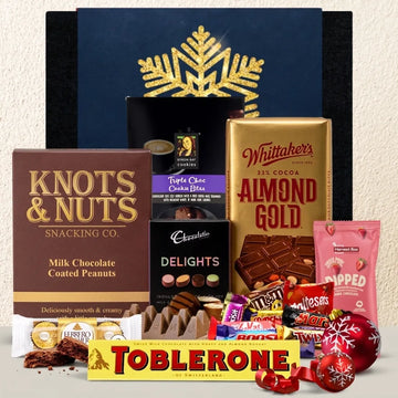 Chocolate Lover Christmas Hamper