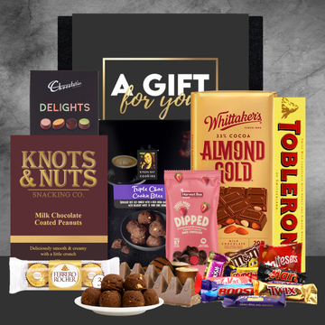 Chocolate Treat Gift Hamper for Dad