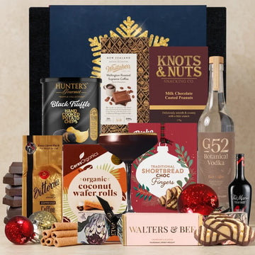 Coffee Cocktail Christmas Hamper