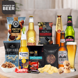 Best Beer Birthday Hamper For Him