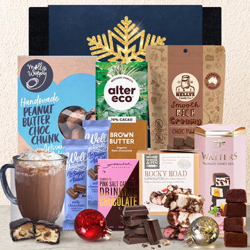 Gluten Free Sweets Christmas Hamper